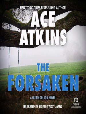 cover image of The Forsaken